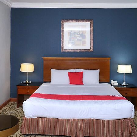 City Plaza Hotel Fudschaira Exterior foto