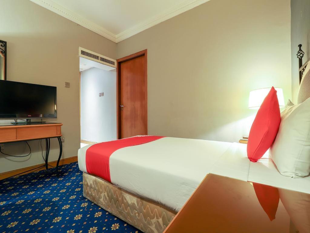 City Plaza Hotel Fudschaira Exterior foto