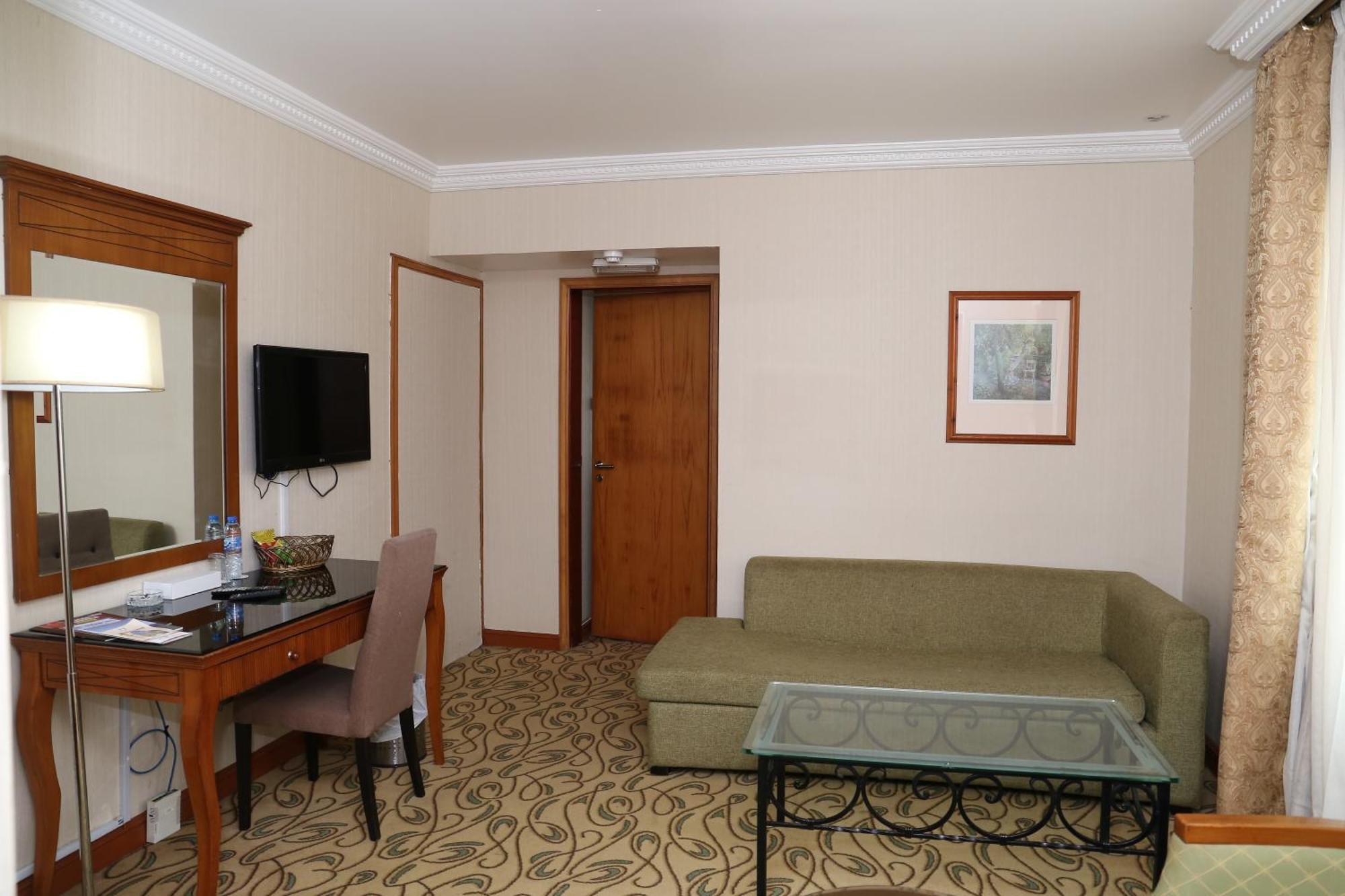 City Plaza Hotel Fudschaira Exterior foto