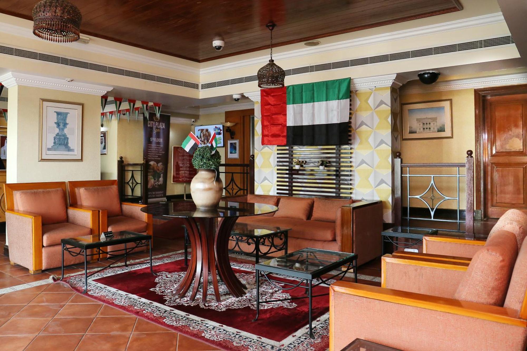 City Plaza Hotel Fudschaira Exterior foto