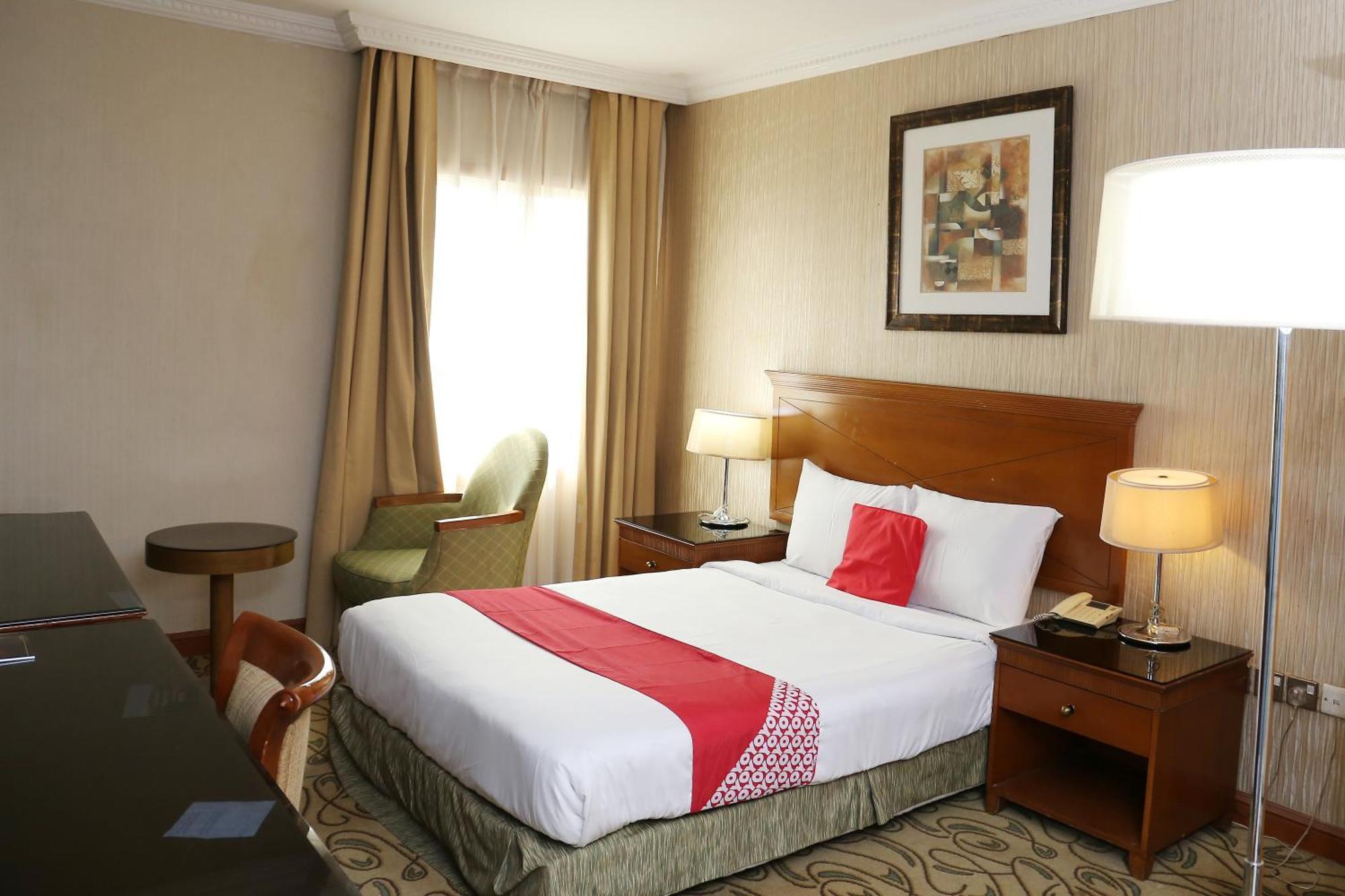 City Plaza Hotel Fudschaira Exterior foto