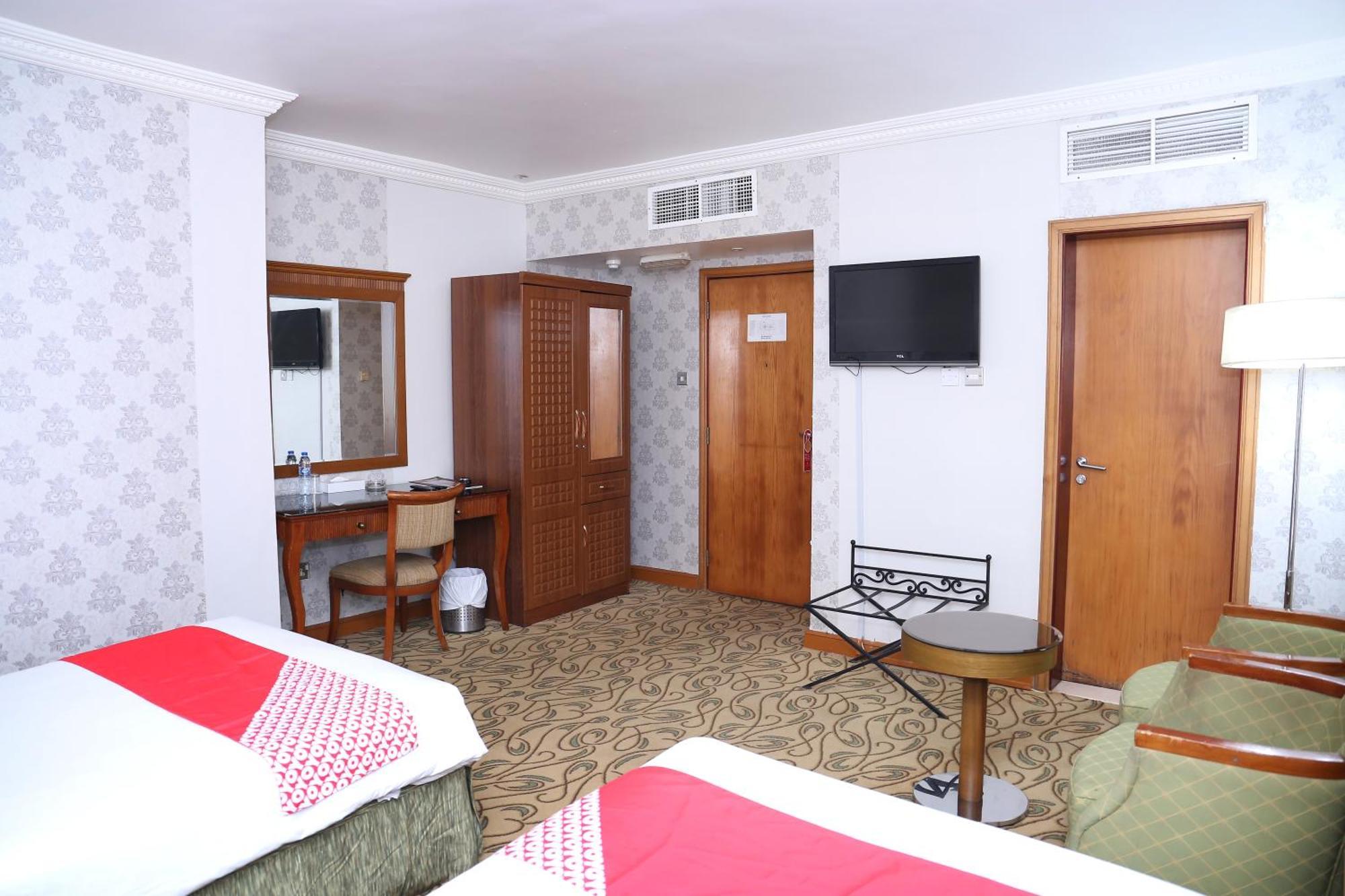 City Plaza Hotel Fudschaira Exterior foto
