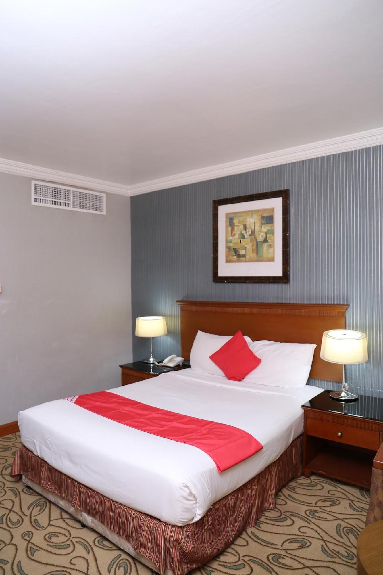 City Plaza Hotel Fudschaira Exterior foto