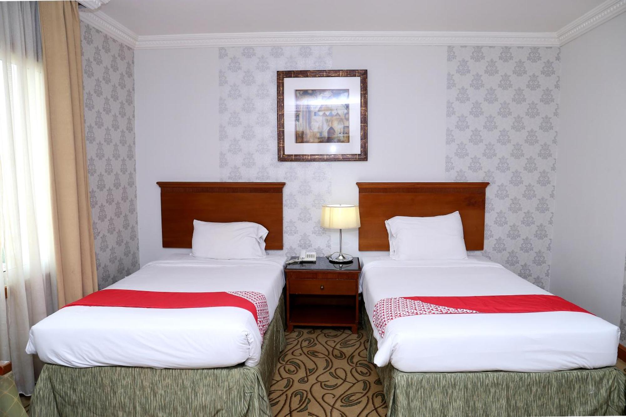 City Plaza Hotel Fudschaira Exterior foto