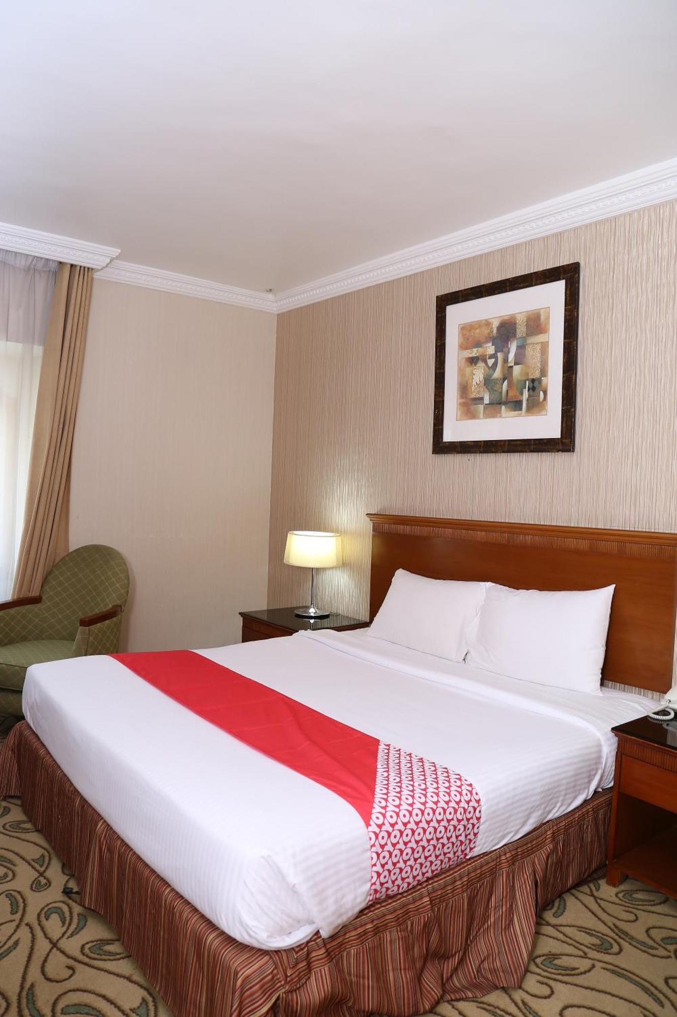City Plaza Hotel Fudschaira Exterior foto