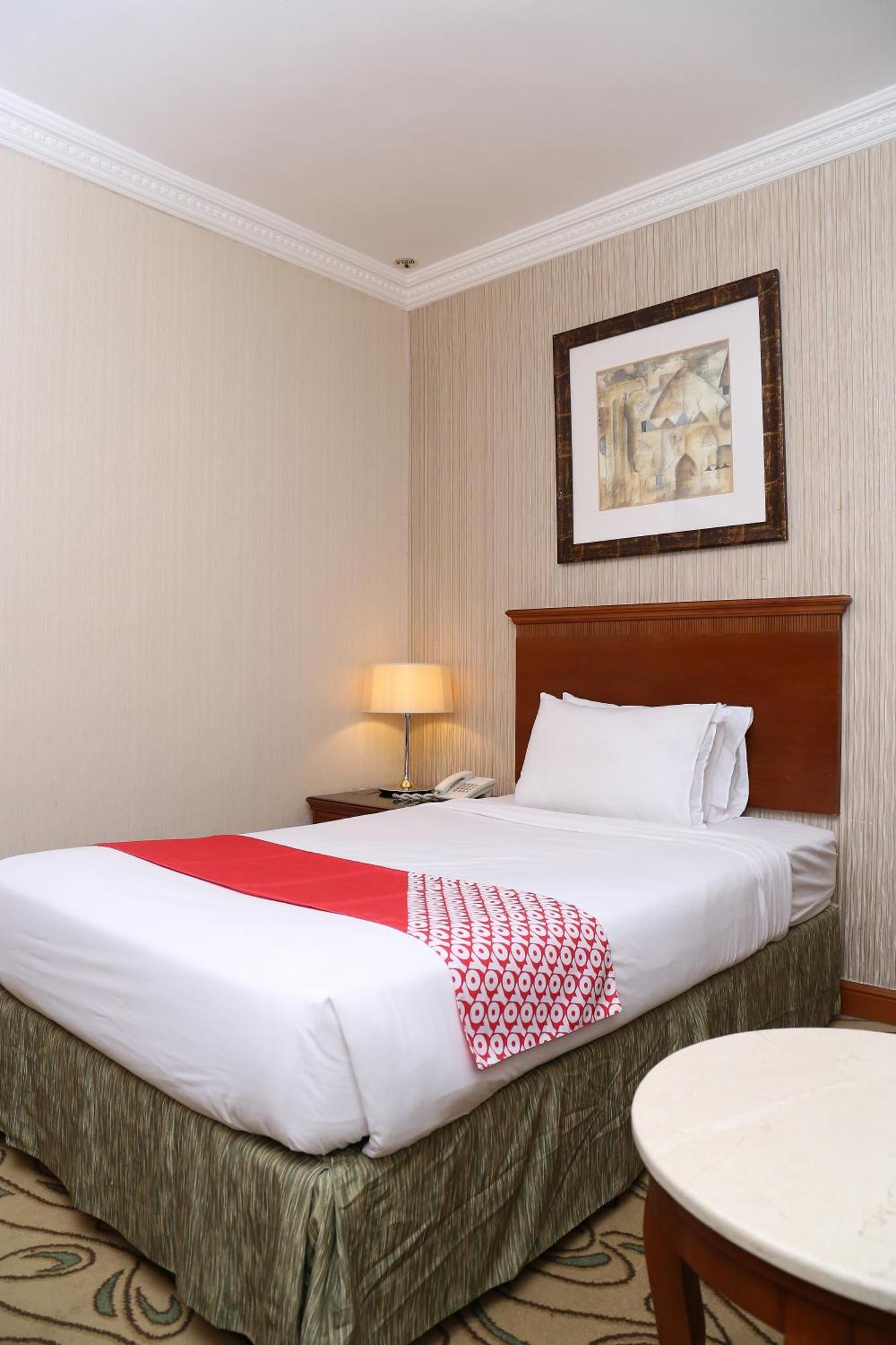 City Plaza Hotel Fudschaira Exterior foto