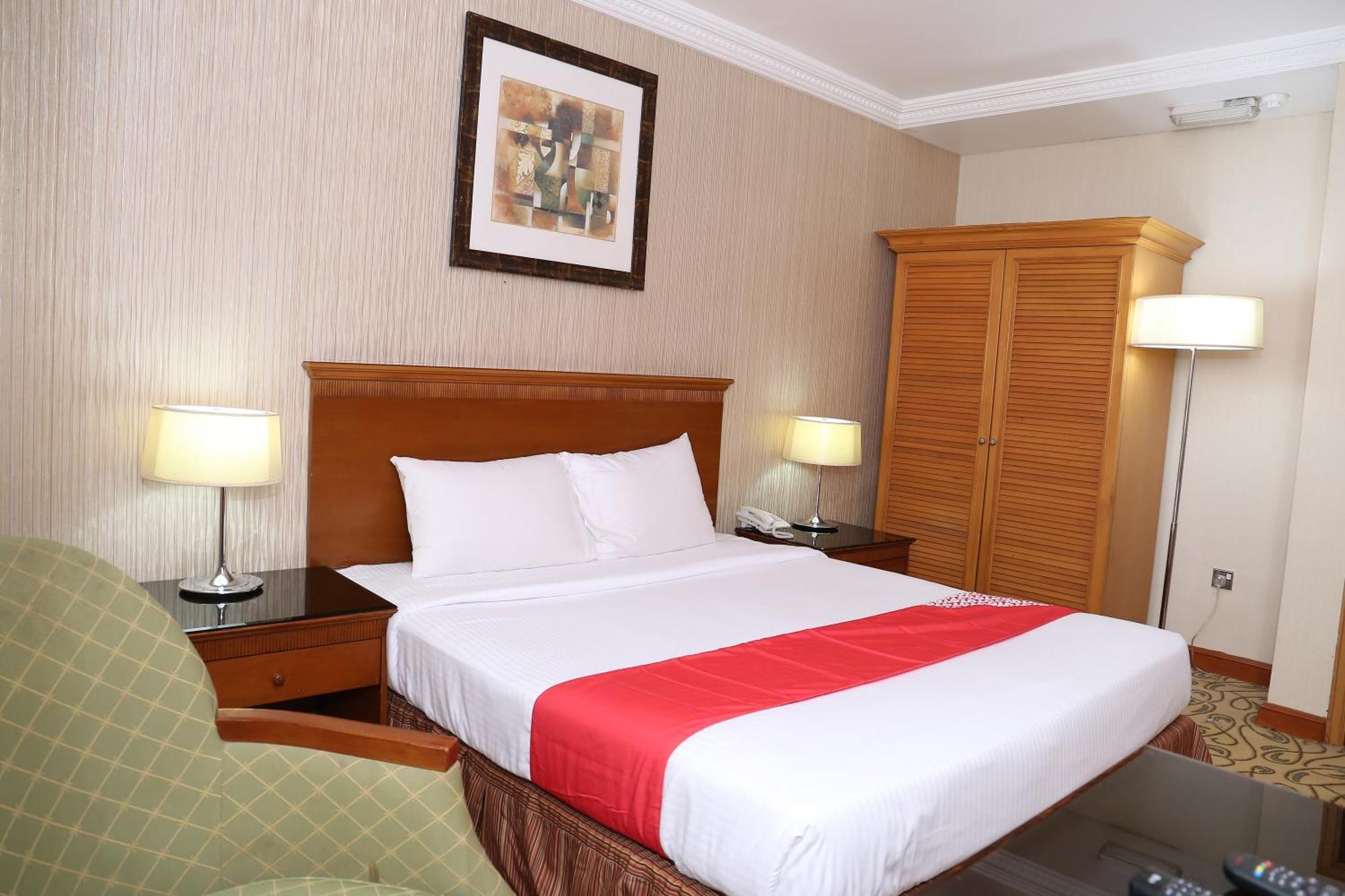 City Plaza Hotel Fudschaira Exterior foto