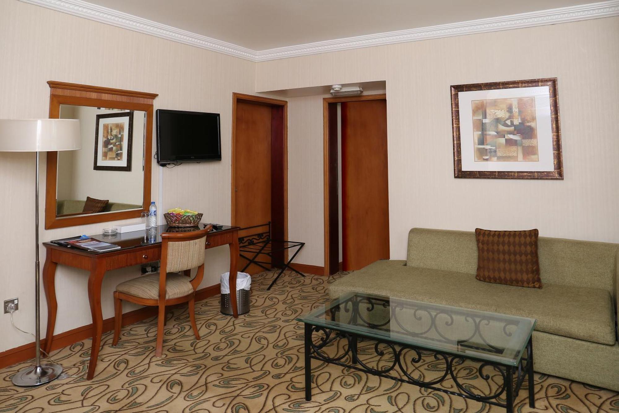 City Plaza Hotel Fudschaira Exterior foto