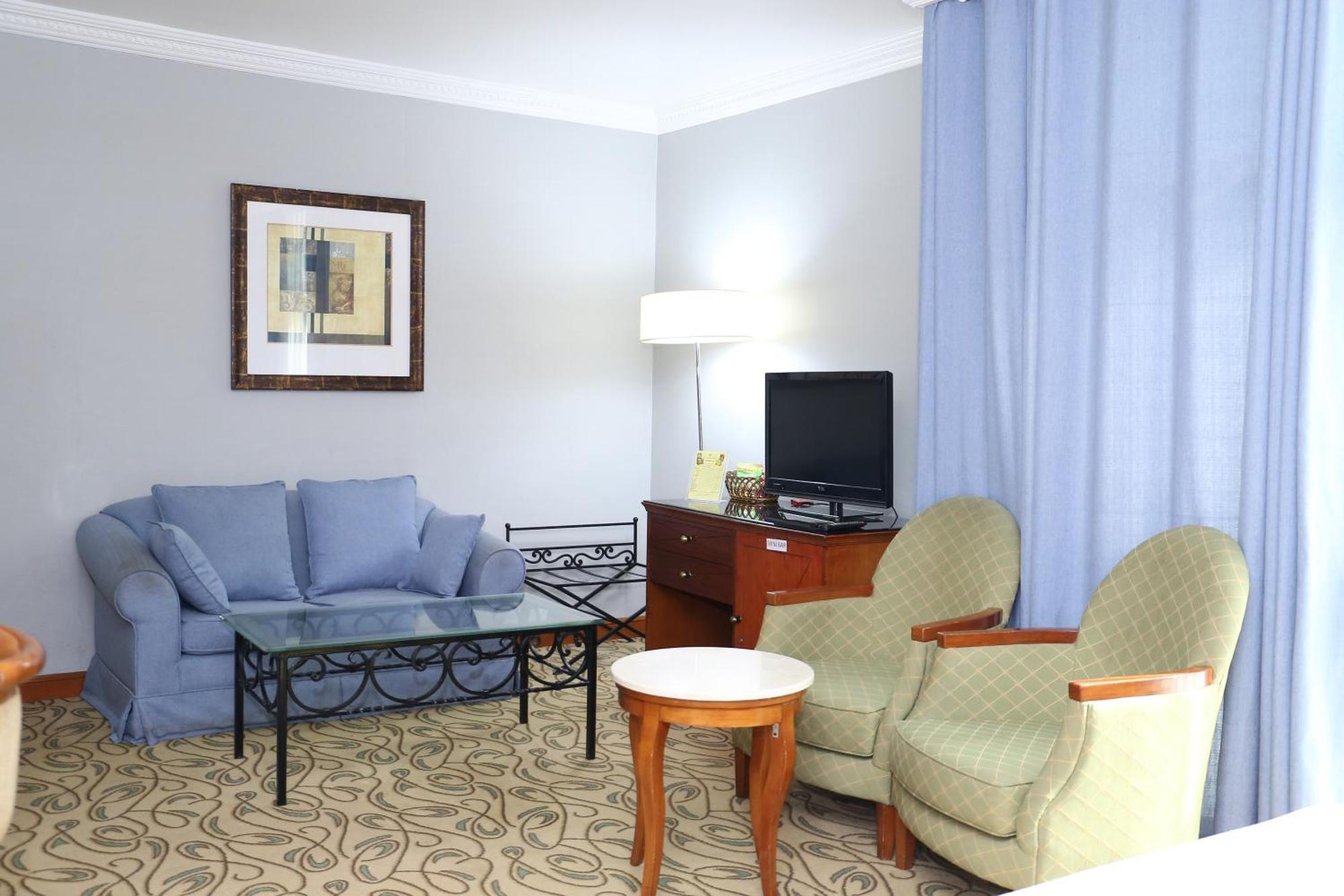 City Plaza Hotel Fudschaira Exterior foto