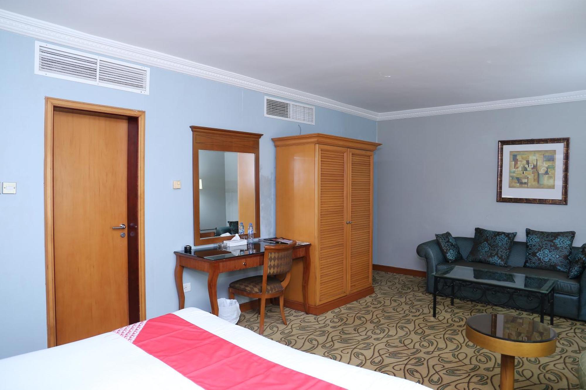 City Plaza Hotel Fudschaira Exterior foto