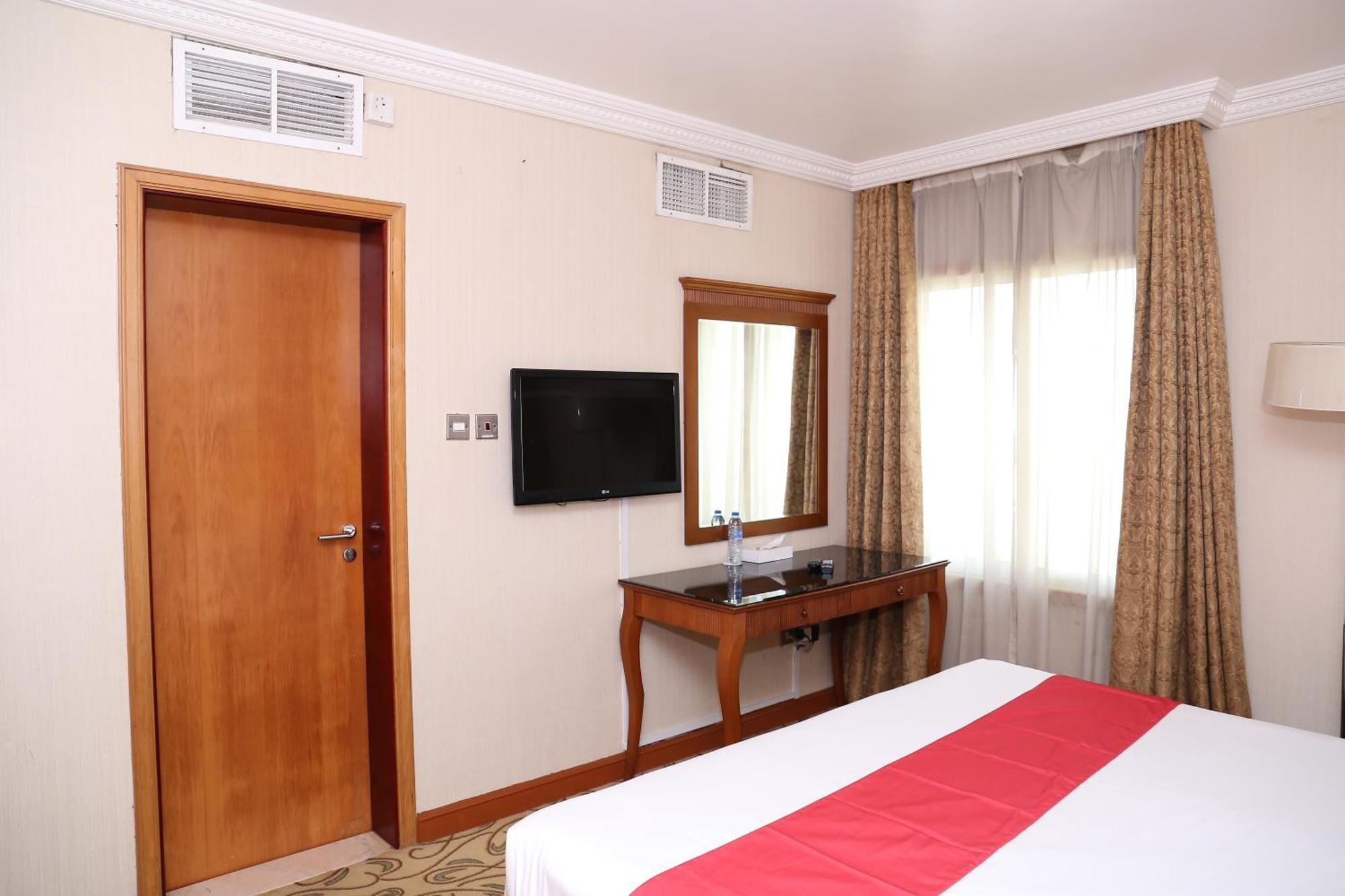 City Plaza Hotel Fudschaira Exterior foto